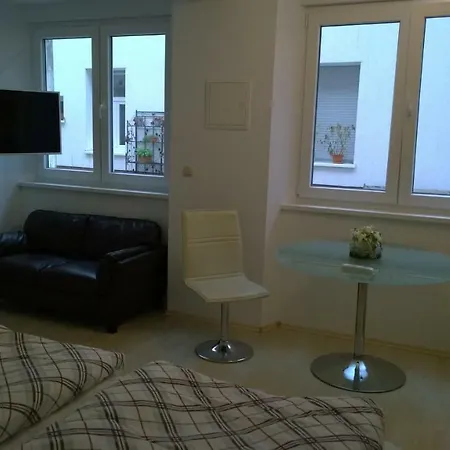 Pensionsappartments Blitz Wiesbaden