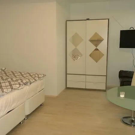 Gasthof Pensionsappartments Blitz Wiesbaden